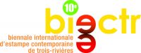 10e Biennale internationale d'estampe contemporaine de Trois-Rivières